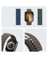 Dux Ducis Strap BL Magnetic Strap for Apple Watch 38 / 40 / 41 mm - Dark Gray