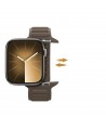 Dux Ducis Strap BL Magnetic Strap for Apple Watch 38 / 40 / 41 mm - Dark Gray