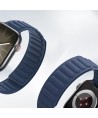 Dux Ducis Strap BL Magnetic Strap for Apple Watch 38 / 40 / 41 mm - Blue