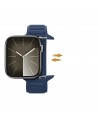 Dux Ducis Strap BL Magnetic Strap for Apple Watch 38 / 40 / 41 mm - Blue