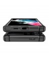 Hybrid Armor case for Samsung Galaxy S24 Ultra armored - black