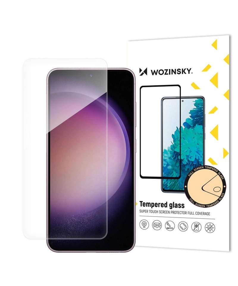 Wozinsky Tempered glass for Samsung Galaxy S24