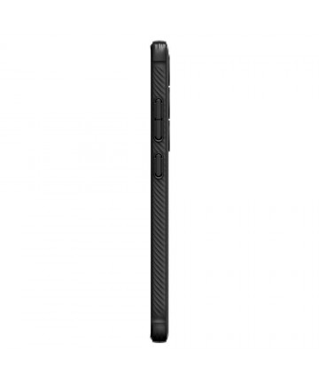 Spigen Rugged Armor Case for Samsung Galaxy S24 Ultra - Matte Black