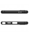 Spigen Rugged Armor Case for Samsung Galaxy S24 Ultra - Matte Black