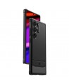 Spigen Rugged Armor Case for Samsung Galaxy S24 Ultra - Matte Black