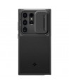 Spigen Optik Armor Case for Samsung Galaxy S24 Ultra - Black