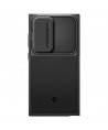 Spigen Optik Armor Case for Samsung Galaxy S24 Ultra - Black