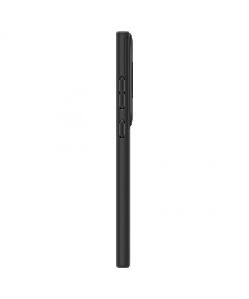 Spigen Optik Armor Case for Samsung Galaxy S24 Ultra - Black