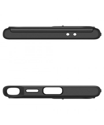 Spigen Optik Armor Case for Samsung Galaxy S24 Ultra - Black