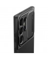 Spigen Optik Armor Case for Samsung Galaxy S24 Ultra - Black