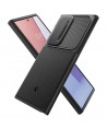 Spigen Optik Armor Case for Samsung Galaxy S24 Ultra - Black