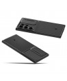 Spigen Optik Armor Case for Samsung Galaxy S24 Ultra - Black
