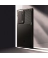 Spigen Optik Armor Case for Samsung Galaxy S24 Ultra - Black