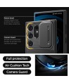Spigen Optik Armor Case for Samsung Galaxy S24 Ultra - Black