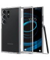 Spigen Ultra Hybrid Case for Samsung Galaxy S24 Ultra - Transparent
