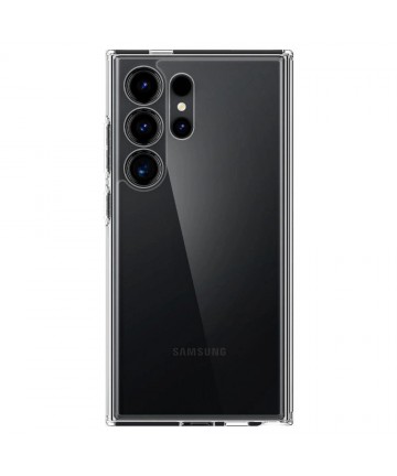 Spigen Ultra Hybrid Case for Samsung Galaxy S24 Ultra - Transparent