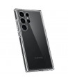 Spigen Ultra Hybrid Case for Samsung Galaxy S24 Ultra - Transparent