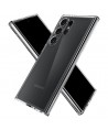 Spigen Ultra Hybrid Case for Samsung Galaxy S24 Ultra - Transparent