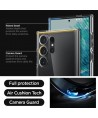 Spigen Ultra Hybrid Case for Samsung Galaxy S24 Ultra - Transparent