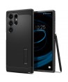 Spigen Tough Armor Case for Samsung Galaxy S24 Ultra - Black