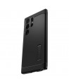 Spigen Tough Armor Case for Samsung Galaxy S24 Ultra - Black