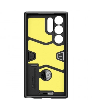 Spigen Tough Armor Case for Samsung Galaxy S24 Ultra - Black