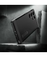 Spigen Tough Armor Case for Samsung Galaxy S24 Ultra - Black