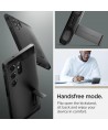 Spigen Tough Armor Case for Samsung Galaxy S24 Ultra - Black