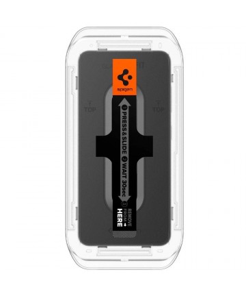 Spigen Glas.tR EZ Fit tempered glass for Samsung Galaxy S24+ - 2 pcs.