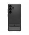 Spigen Rugged Armor Case for Samsung Galaxy S24 - Matte Black
