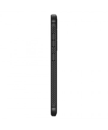 Spigen Rugged Armor Case for Samsung Galaxy S24 - Matte Black