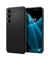 Spigen Liquid Air Case for Samsung Galaxy S24 - Matte Black