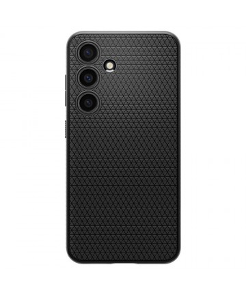 Spigen Liquid Air Case for Samsung Galaxy S24 - Matte Black