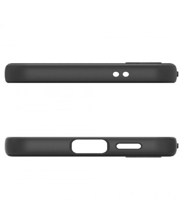 Spigen Liquid Air Case for Samsung Galaxy S24 - Matte Black