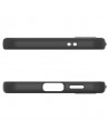 Spigen Liquid Air Case for Samsung Galaxy S24 - Matte Black