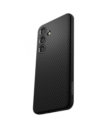 Spigen Liquid Air Case for Samsung Galaxy S24 - Matte Black