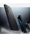 Spigen Liquid Air Case for Samsung Galaxy S24 - Matte Black