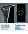 Spigen Liquid Air Case for Samsung Galaxy S24 - Matte Black