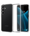 Spigen Liquid Crystal Case for Samsung Galaxy S24 - Transparent