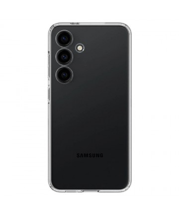 Spigen Liquid Crystal Case for Samsung Galaxy S24 - Transparent