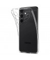 Spigen Liquid Crystal Case for Samsung Galaxy S24 - Transparent