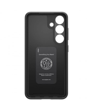 Spigen Thin Fit Case for Samsung Galaxy S24 - Black