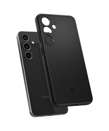 Spigen Thin Fit Case for Samsung Galaxy S24 - Black