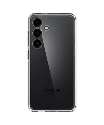 Spigen Ultra Hybrid Case for Samsung Galaxy S24 - Clear