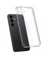 Spigen Ultra Hybrid Case for Samsung Galaxy S24 - Clear