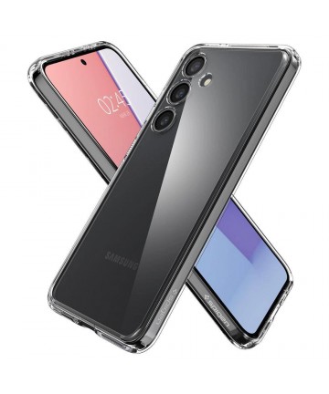 Spigen Ultra Hybrid Case for Samsung Galaxy S24 - Clear