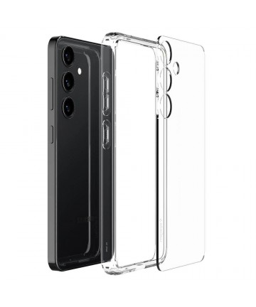 Spigen Ultra Hybrid Case for Samsung Galaxy S24 - Clear