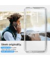 Spigen Ultra Hybrid Case for Samsung Galaxy S24 - Clear