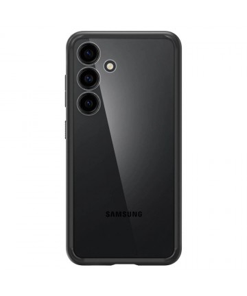 Spigen Ultra Hybrid Case for Samsung Galaxy S24 - Matte Black