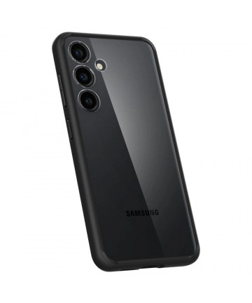 Spigen Ultra Hybrid Case for Samsung Galaxy S24 - Matte Black